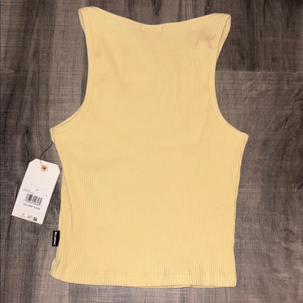 Billabong Go For It Knit Tank - Picture 2 of 4